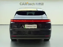 2025 Li Auto i6 2WD, чёрный — фото 5