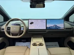 2025 Li Auto i6 2WD, чёрный — фото 12