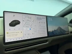 2025 Li Auto i6 2WD, чёрный — фото 18