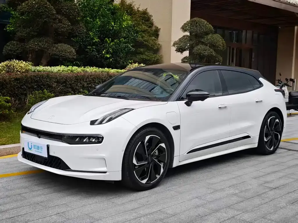 2023 Zeekr 001 WE 100kWh