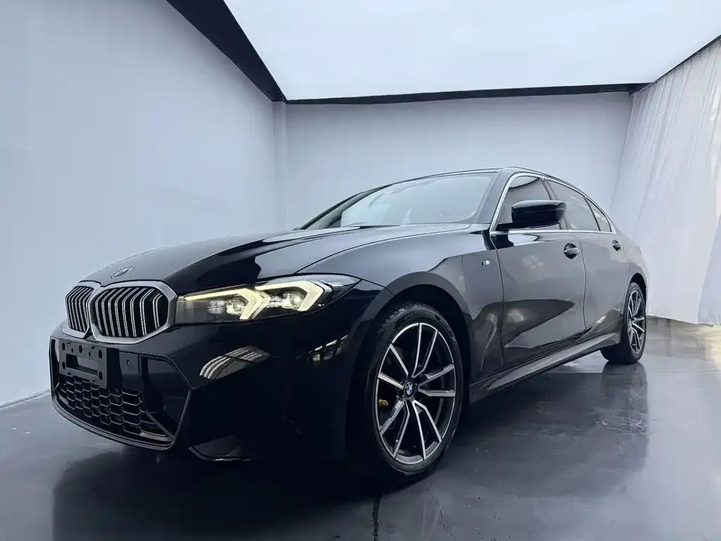 2023 BMW 3 Series 3 320Li M