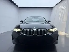2023 BMW 3 Series 3 320Li M, чёрный — фото 2