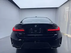 2023 BMW 3 Series 3 320Li M, чёрный — фото 3