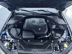 2023 BMW 3 Series 3 320Li M, чёрный — фото 5
