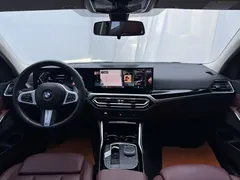 2023 BMW 3 Series 3 320Li M, чёрный — фото 12