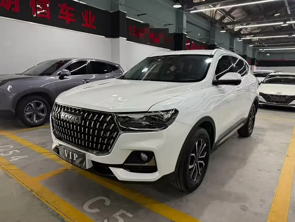 2023 Haval H6 1.5T AT