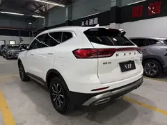 2023 Haval H6 1.5T AT, белый — фото 10