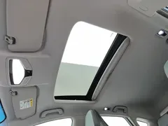 2022 Geely Emgrand S 1.4T CVT, синий — фото 14