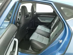 2022 Geely Emgrand S 1.4T CVT, синий — фото 15