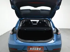 2022 Geely Emgrand S 1.4T CVT, синий — фото 16