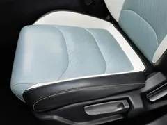 2022 Geely Emgrand S 1.4T CVT, синий — фото 20