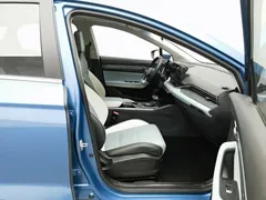 2022 Geely Emgrand S 1.4T CVT, синий — фото 23
