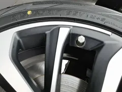 2022 Geely Emgrand S 1.4T CVT, синий — фото 24