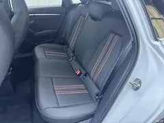 2023 Audi A3 Sportback 35 TFSI, белый — фото 9