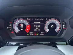 2023 Audi A3 Sportback 35 TFSI, белый — фото 12