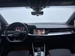 2023 Audi A3 Sportback 35 TFSI, белый — фото 13