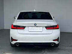 2021 BMW 3 Series 3 320i, белый — фото 4