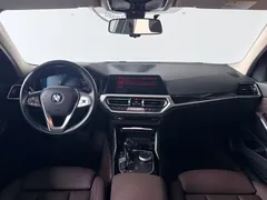 2021 BMW 3 Series 3 320i, белый — фото 7