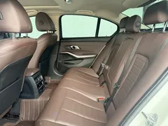 2021 BMW 3 Series 3 320i, белый — фото 8