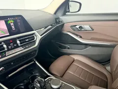 2021 BMW 3 Series 3 320i, белый — фото 10
