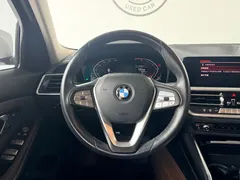 2021 BMW 3 Series 3 320i, белый — фото 13