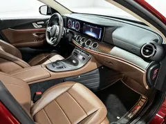 2020 Mercedes-Benz E-Class E 300 L Sport Fashion — фото 8