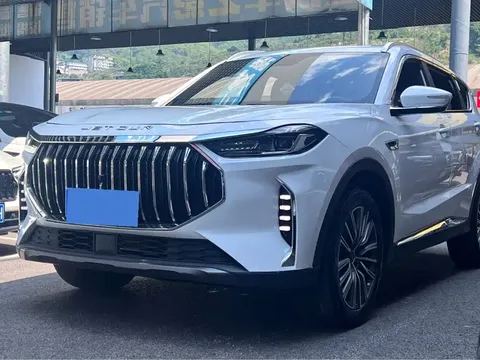 2023 Jetour X70 PLUS 1.5T DCT PLUS 5