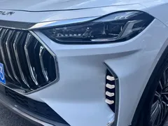 2023 Jetour X70 PLUS 1.5T DCT 5-seat, белый — фото 4