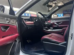 2023 Jetour X70 PLUS 1.5T DCT 5-seat, белый — фото 7