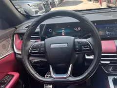2023 Jetour X70 PLUS 1.5T DCT 5-seat, белый — фото 12