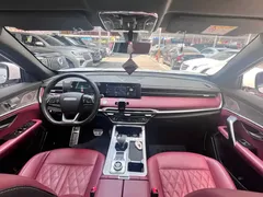 2023 Jetour X70 PLUS 1.5T DCT 5-seat, белый — фото 13