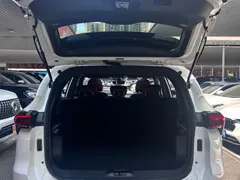 2023 Jetour X70 PLUS 1.5T DCT 5-seat, белый — фото 17