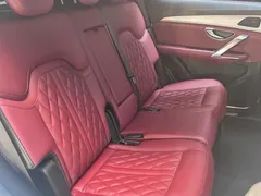 2023 Jetour X70 PLUS 1.5T DCT 5-seat, белый — фото 20
