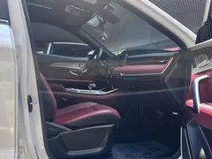 2023 Jetour X70 PLUS 1.5T DCT 5-seat, белый — фото 21