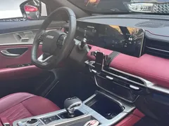2023 Jetour X70 PLUS 1.5T DCT 5-seat, белый — фото 24