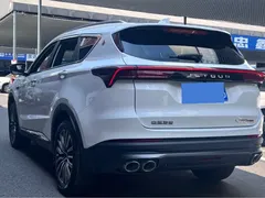 2023 Jetour X70 PLUS 1.5T DCT 5-seat, белый — фото 29