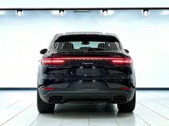 2023 Porsche Cayenne Coupé 3.0T Platinum Edition, синий — фото 5