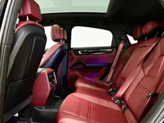 2023 Porsche Cayenne Coupé 3.0T Platinum Edition, синий — фото 12