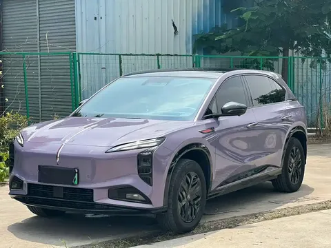 2025 Hongqi 08 605 Max