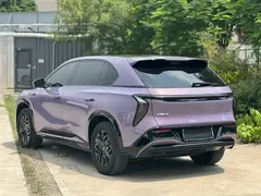 2025 Hongqi 08 605 Max — фото 8