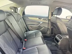 2023 Audi A6L 45 TFSI, чёрный — фото 7