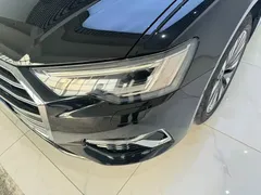 2023 Audi A6L 45 TFSI, чёрный — фото 8