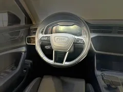 2023 Audi A6L 45 TFSI, чёрный — фото 12