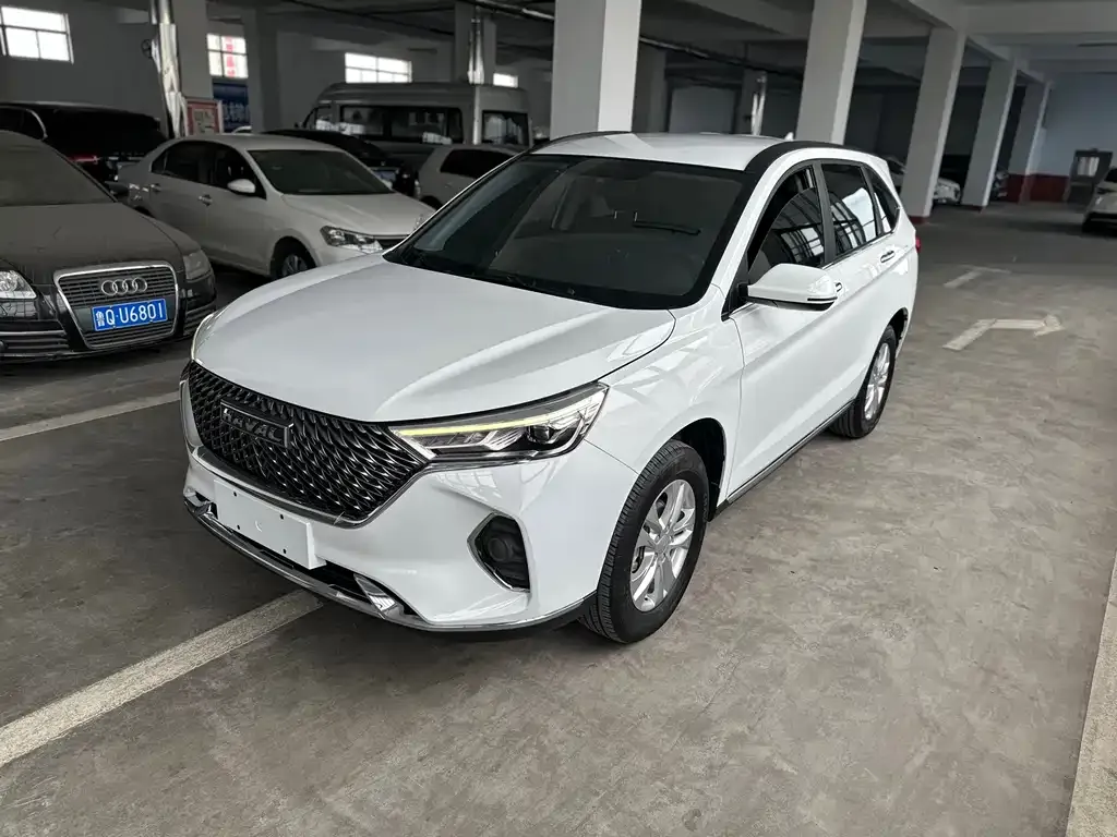 2021 Haval M6 PLUS 1.5T DCT