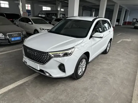 2021 Haval M6 PLUS 1.5T DCT