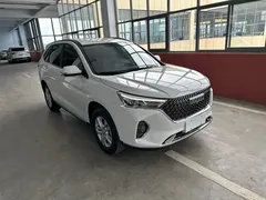 2021 Haval M6 PLUS 1.5T DCT, белый — фото 3
