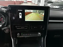 2021 Haval M6 PLUS 1.5T DCT, белый — фото 6