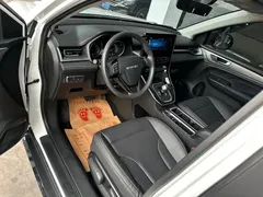 2021 Haval M6 PLUS 1.5T DCT, белый — фото 8