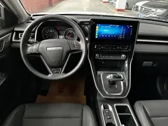 2021 Haval M6 PLUS 1.5T DCT, белый — фото 10