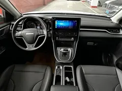 2021 Haval M6 PLUS 1.5T DCT, белый — фото 11